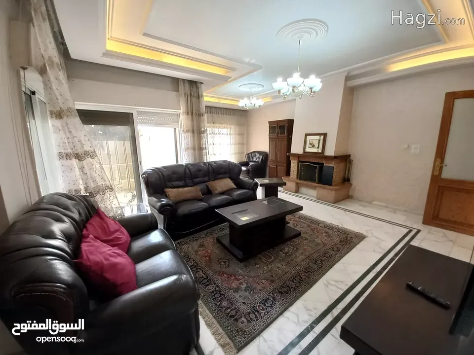 شقة مفروشة للإيجار 375م2 ( Property 17659 ) سنوي فقط