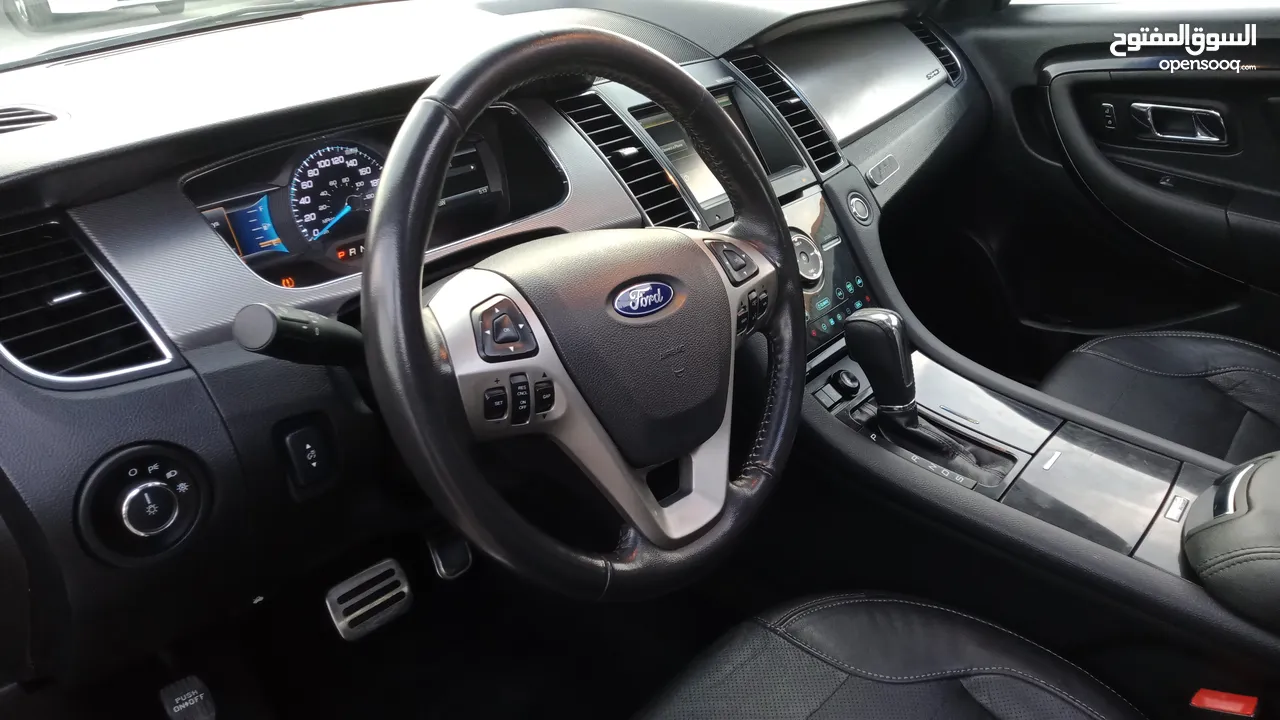 Ford Taurus Sho V6 3.5L Full Option Model 2015