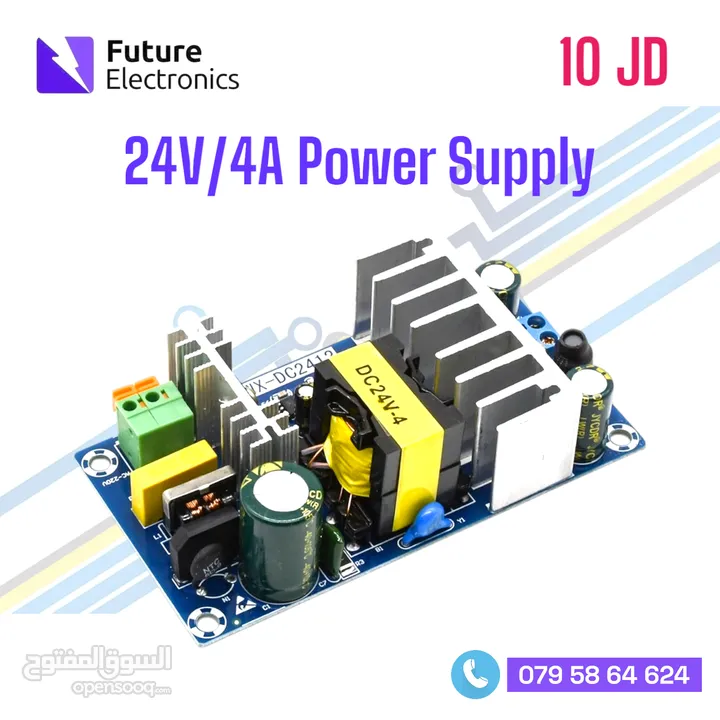 Power Supply