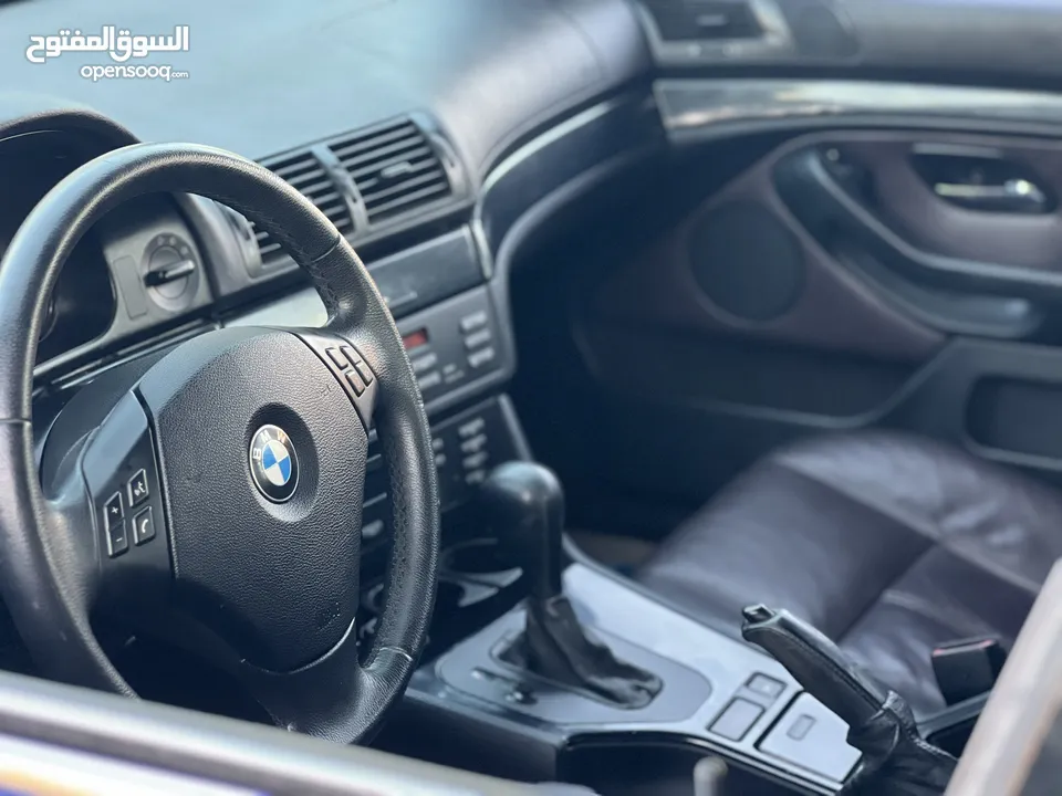 Bmw e39 1998