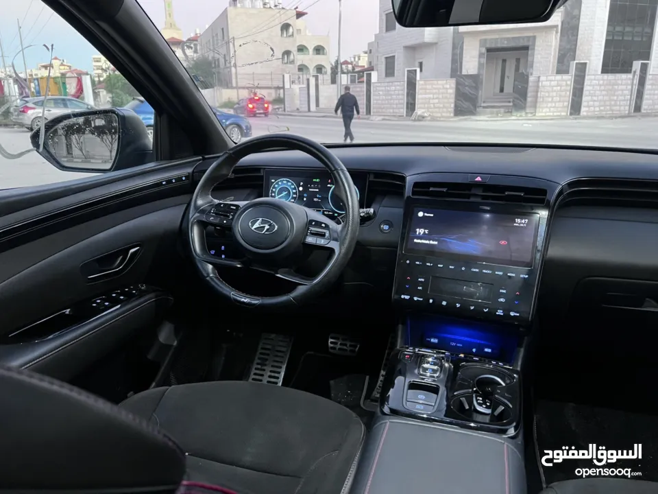 توسان هايبرد فل الفل بلج ان هايبرد بويه شركه