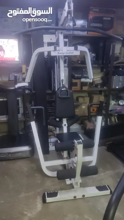 ماكنات هوم جم بحاله ممتازه وسعر ممتاز عرابه جنين وجميع ماكنات الرياضه للبيوت والنوادي