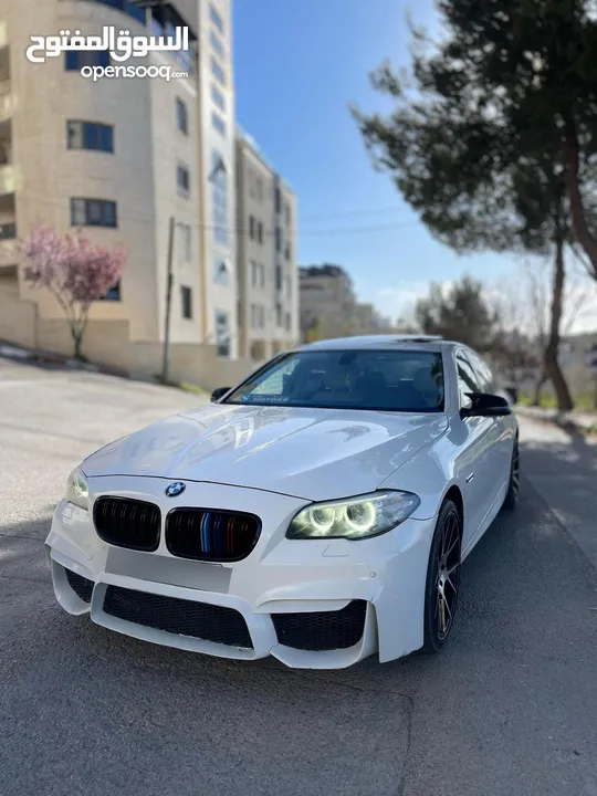 Bmw 520i 2013