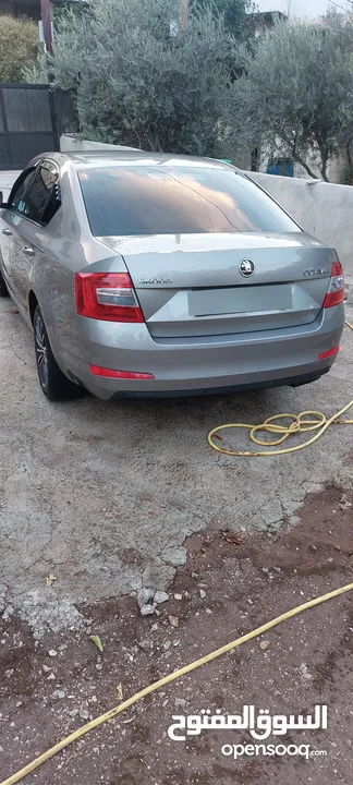 سكودا 2017 للبيع