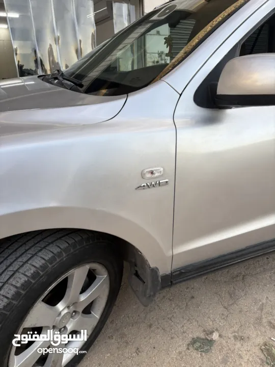 هيونداي سانتافيه