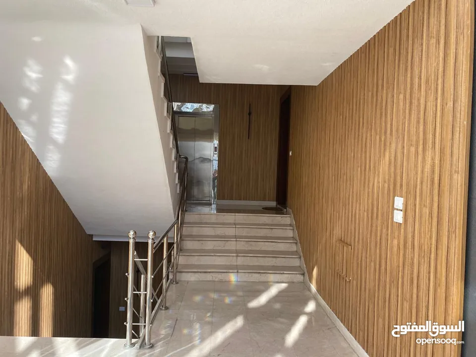 شقه مفروشه في دير غبار للبيع - REF :14533