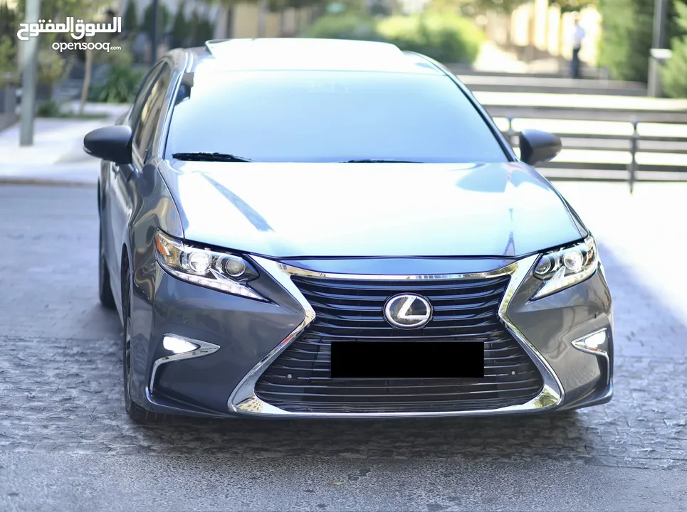 ‏LEXUS ES300H HYBRID لكزس es300h هايبرد  فل كامل فحص كامل