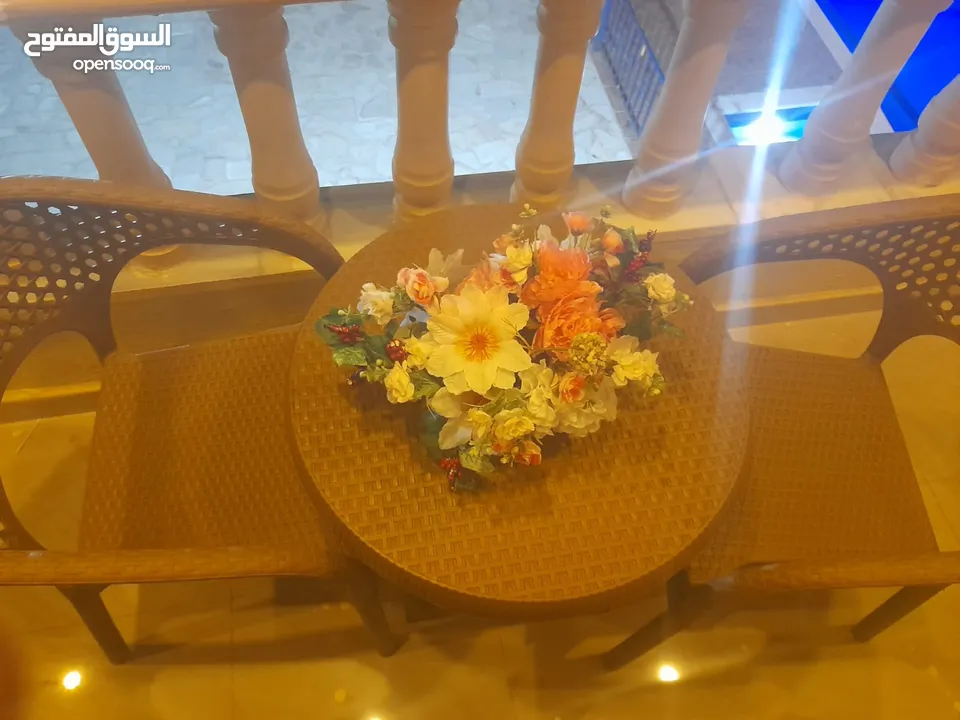 مزرعة وشاليه مميز وفخم  للبيع بسعر مغري او للبدل على قطعة أرض أو مدرسة خاصة في عمان فقط قابل للتفاوض