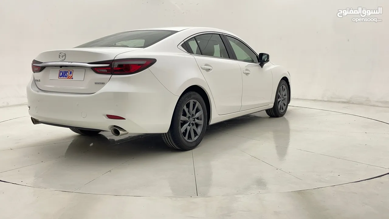 (HOME TEST DRIVE AND ZERO DOWN PAYMENT) MAZDA 6