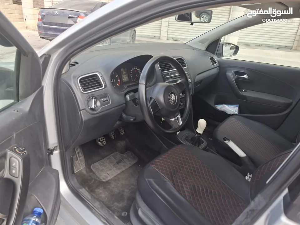 بولو 2010 جير عادي