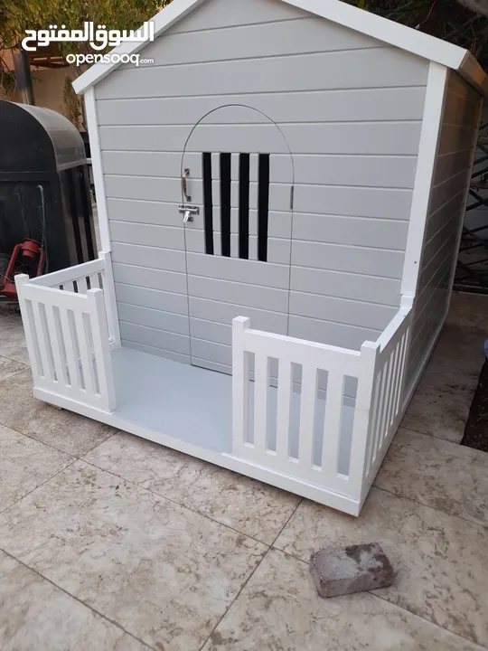 Dog house 55