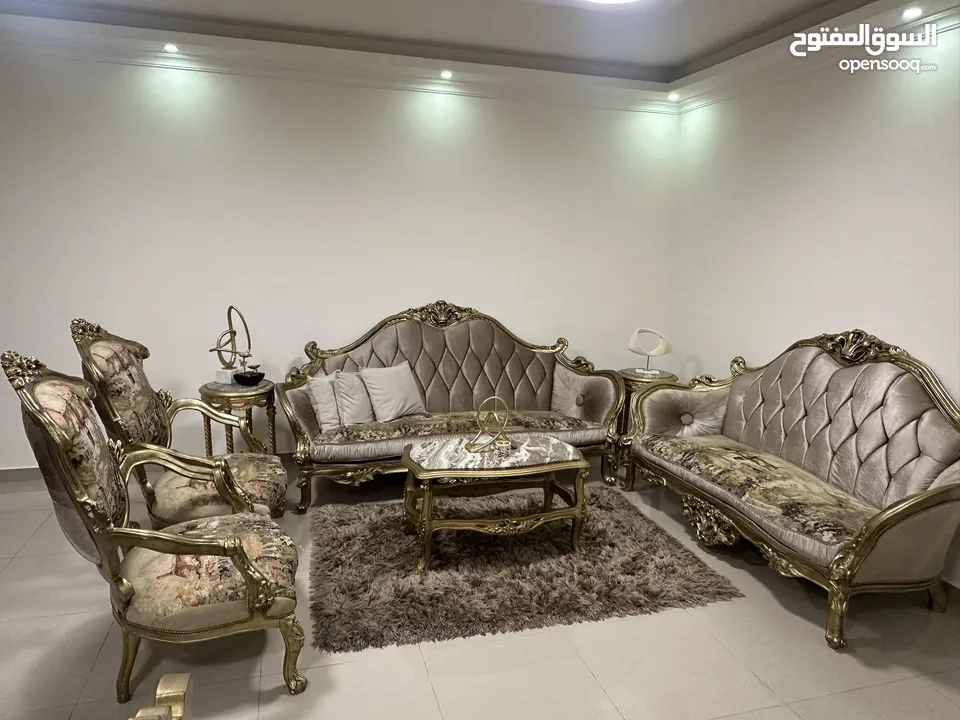 عفش مصري مميز وفاخر جدا للبيع