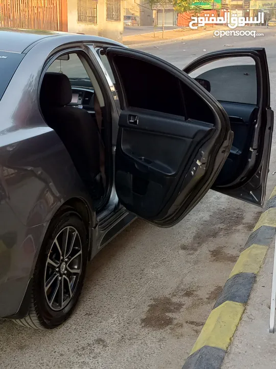ميتسوبيشي Ex  2018 للبيع فقط