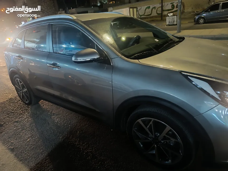 كيا نيرو  هايبرد  2020