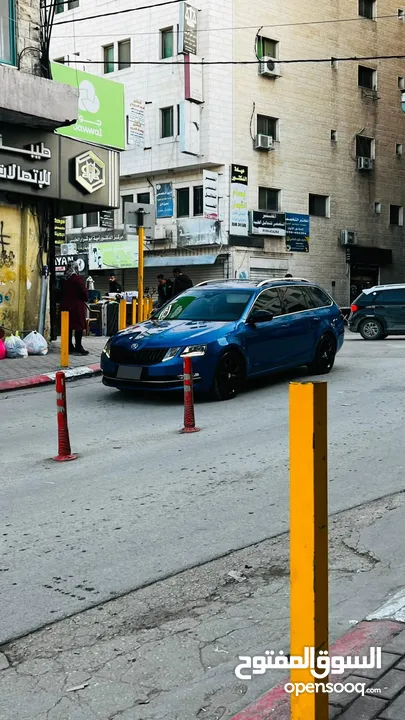 سكودا ستيشن