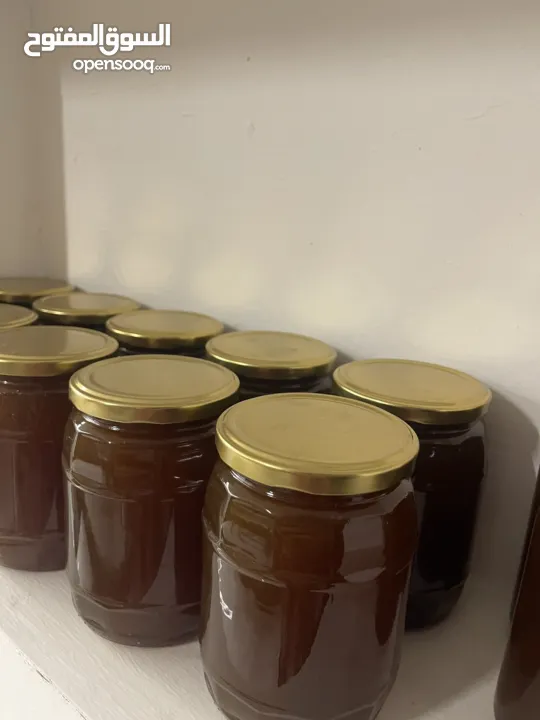 عسل سدر وعسل زحيف للمعني الطلب