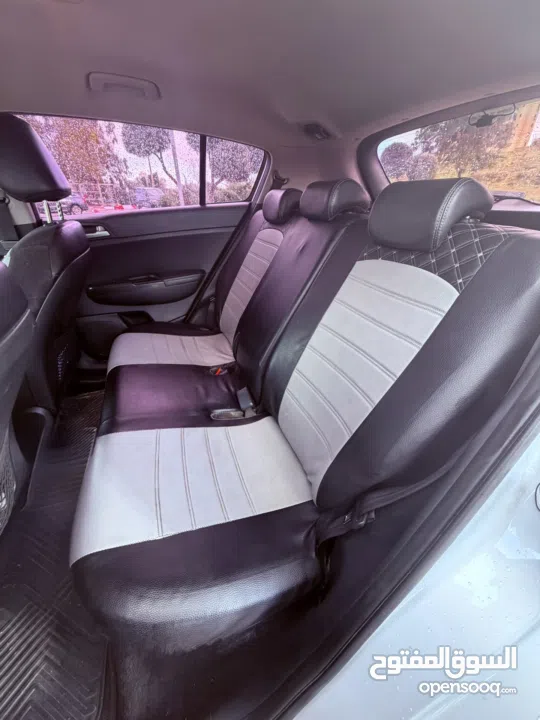 كيا سبورتاج جي تي لاين2017 فل الفل 4*4