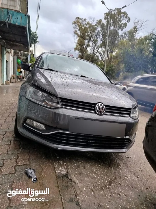 VW POLO 2016