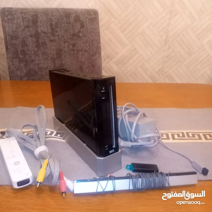 نينتندو وي امريكي Nintendo Wii