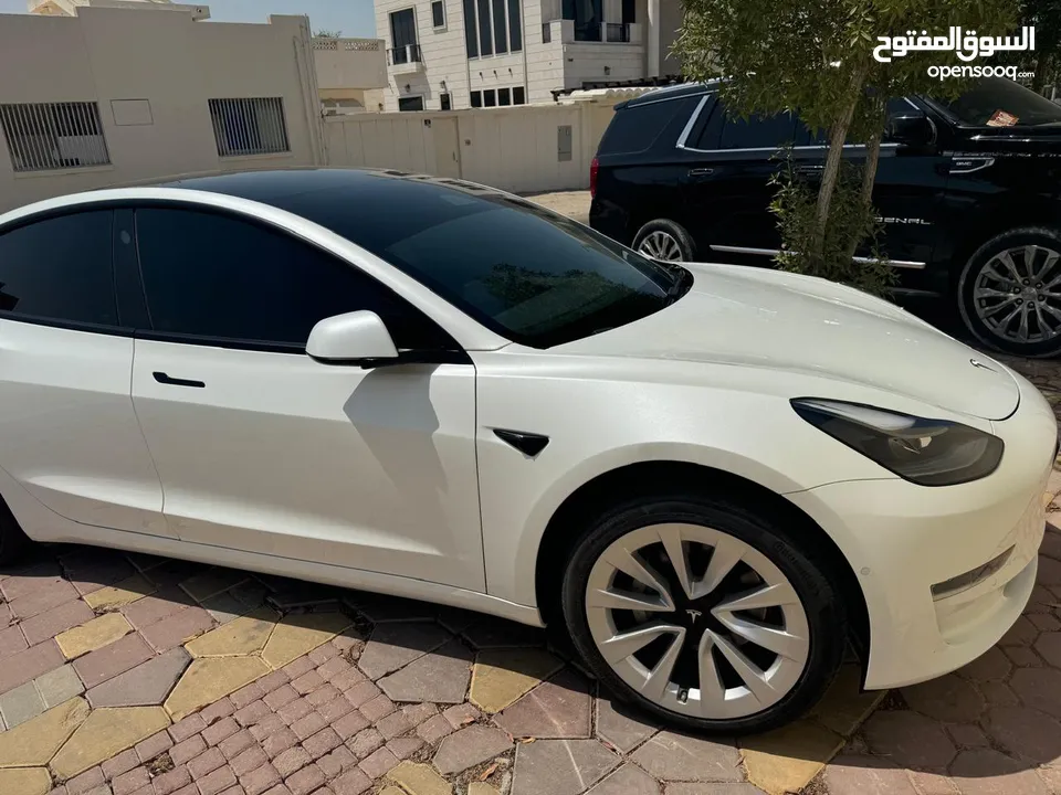 Tesla Model 3 [2022]