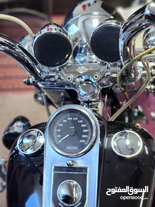 Harley Davidson Sofitel classic in perfect condition