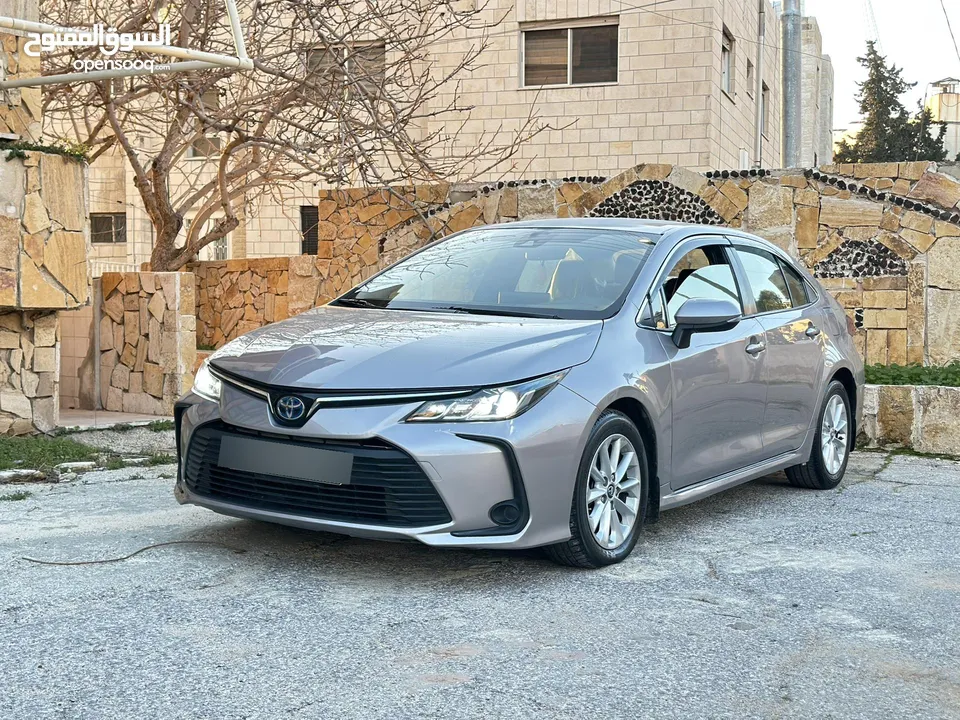 تويوتا كورولا 2020 فحص كامل Toyota corolla