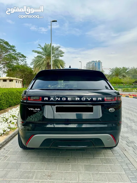 Range Rover Velar 2019