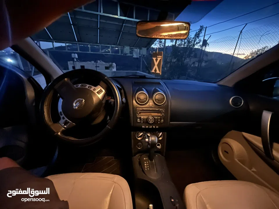 نيسان قشقاي 2013 - 1.6 بنزين