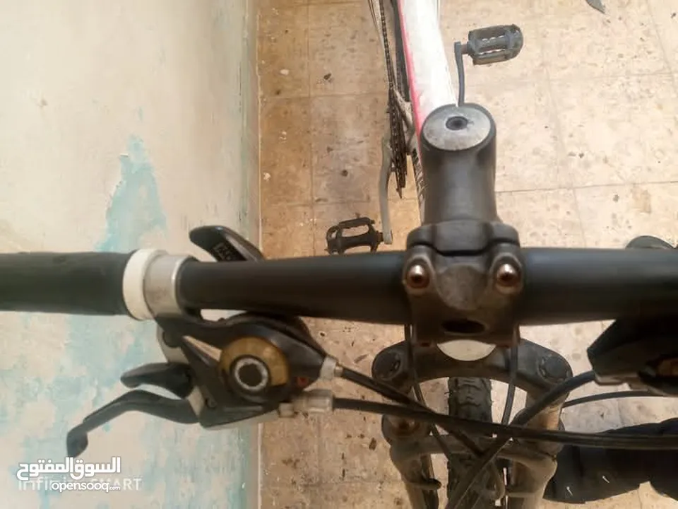 بسكليت للبيع جنط 26