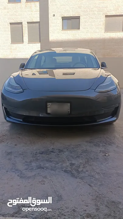 Tesla Model 3, 2019, Long Range battery,  14,800JD !