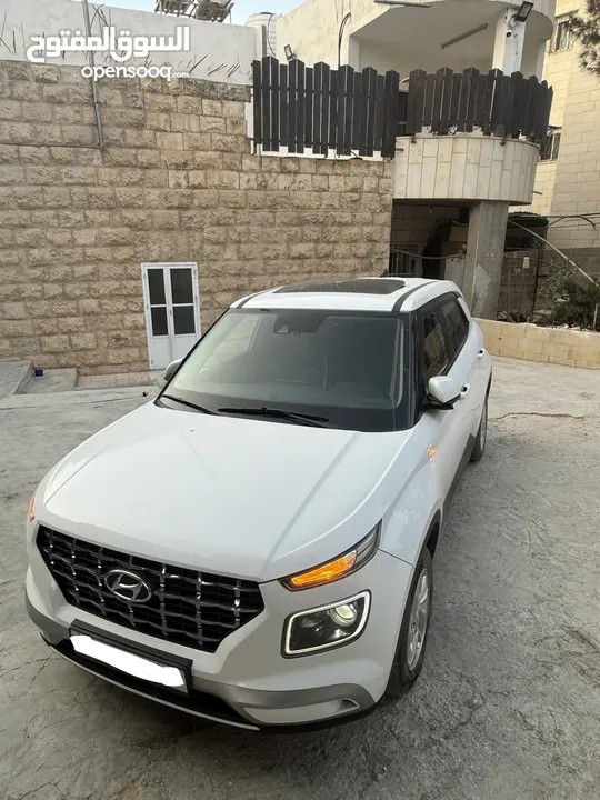 جب هونداي فينو مع فتحة سقف 2020 ماشي فقط 49 الف