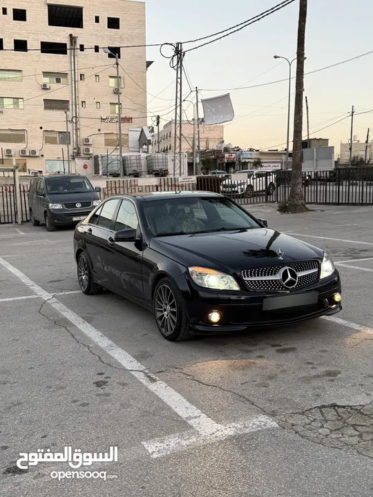 مرسيدس c250 محرك 2200 ديزل موديل 2010