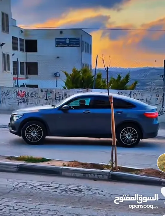 مرسيدس Glc250