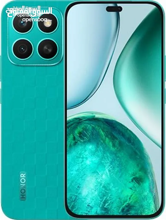 Honor x8c هونر الجديد x 8 c 256GB 8Ram   x8   8c