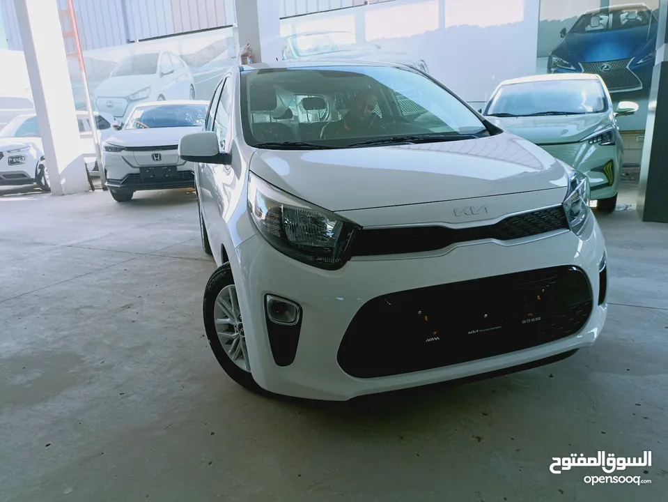 KIA PICANTO MODEL 2023