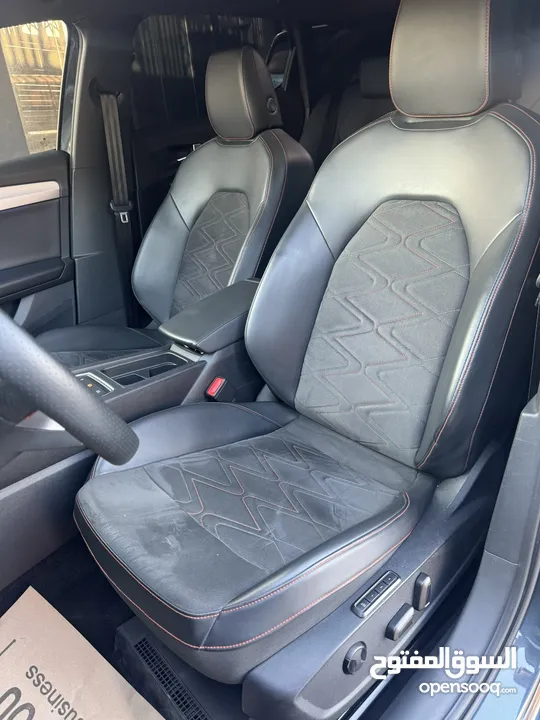 Seat Leon 2020   ‎سيات ليون FR