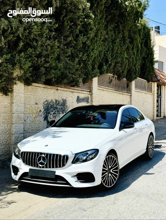 مرسيدس E220d ديززل2021