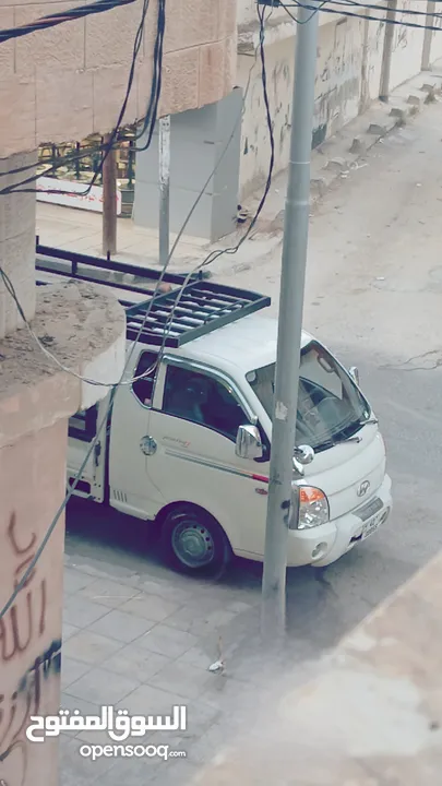بكم هيونداي بورتر 2011