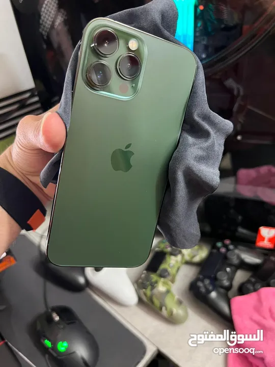 IPhone 13 Pro Max  ايفون 13 بروماكس