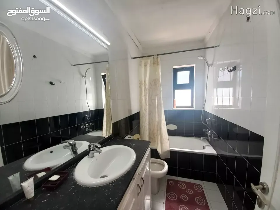 شقة مفروشة للإيجار 240م2 ( Property 17129 ) سنوي فقط