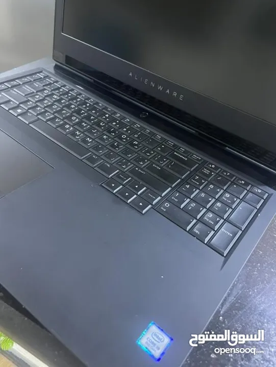 Alienware 17 r5 للبيع