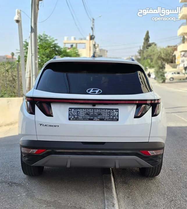 هايبريد هنداي توسان الأكثر طلبا في السوق الفلسطيني