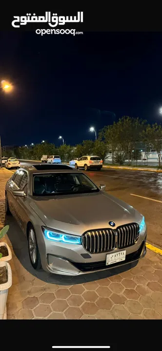 2020BMW 740i