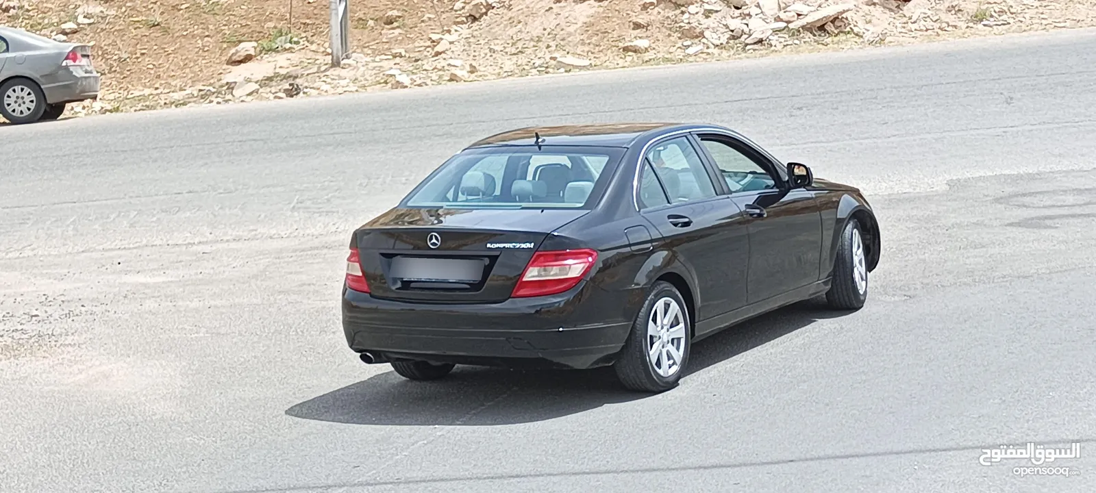 مرسيدس بنز C200 للبيع