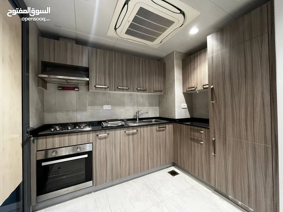 2 BR Spacious Flat in Muscat Hills – BLV Tower Ref 314