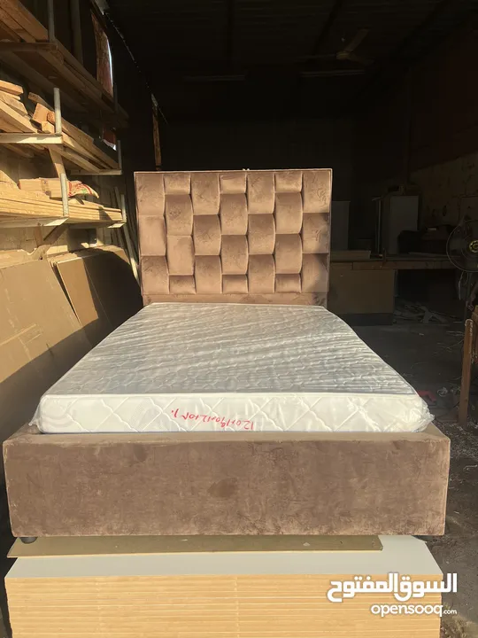 120*200 Fancy Divan bed