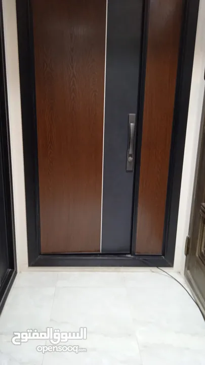 Aluminum Doors