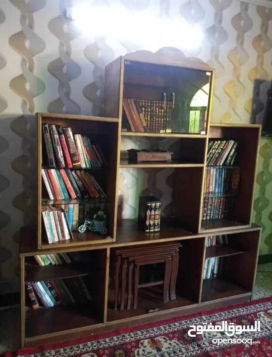 مكتبة صاج انتيكة للبيع