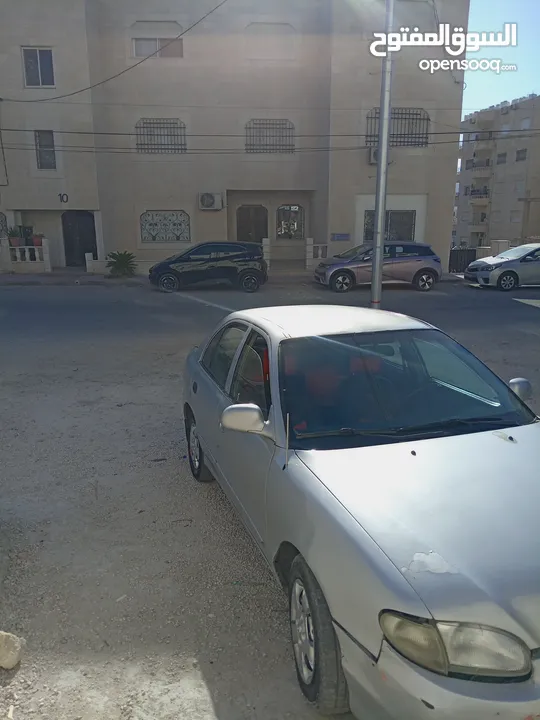 هونداي اكسنت 1997