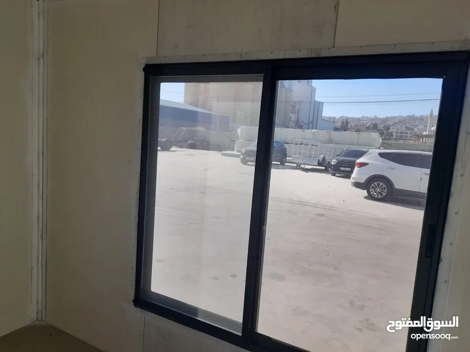 كرفان جاهز للبيع